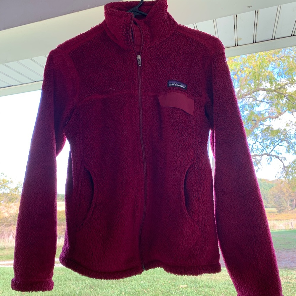 Patagonia Full Zip Jacket